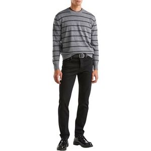 United Colors of Benetton heren trui, Grijs, M