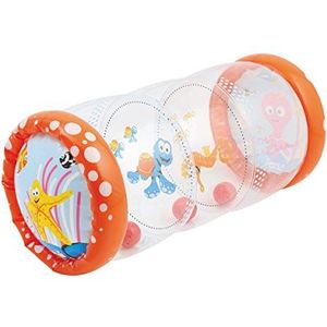 Kruiprol voor Baby - LUDI - Opblaasbare  Rol om te Leren Kruipen - Vanaf 6 Maanden - Octopus