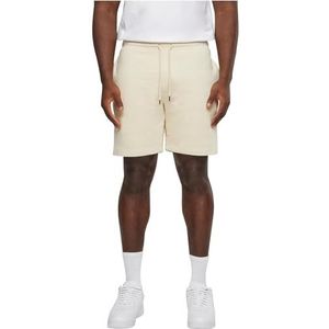 Sportbroeken - Ultra Heavy Sweatshorts - Zwart - 100% Katoen