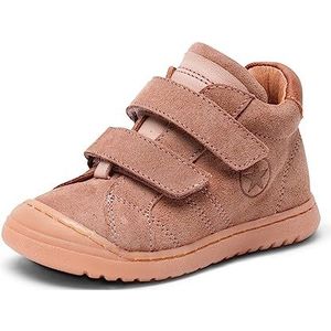 Bisgaard Thor V First Walker Shoe voor kinderen, uniseks, taupe, 22 EU