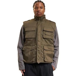 Brandit Heren Ranger Vest, olijf, 5XL