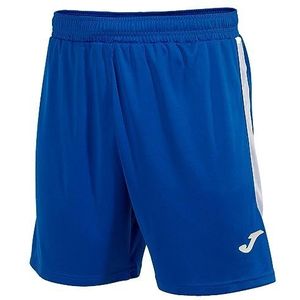 Joma Short Glasgow Royalblanco - uniseks babyshorts