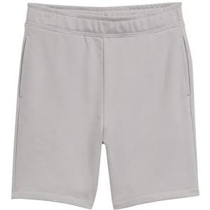 Tom Tailor - Korte Broeken - Blauw - Katoen