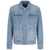 Armani Exchange - Icon Project - Bodywarmer - Indigo Denim