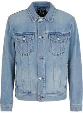 Armani Exchange - Icon Project - Bodywarmer - Indigo Denim