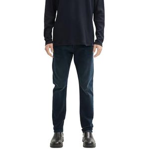 TOM TAILOR Denim heren jeans, 10170 - Blue Black Denim, 29W / 32L