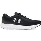 Under Armour - Charged Rogue 4 - Hardloopschoenen - Zwart - Ademend Materiaal