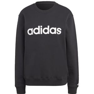 adidas W Lin Ft Swt Sweatshirt voor dames