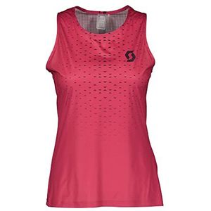 Scott T-shirt WS RC Run, roze, L voor dames, Violeta, L