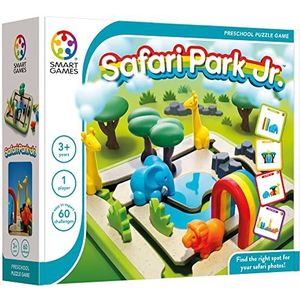 Smartgames safari park junior