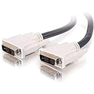 C2G 3M DVI-I manspersoon to manspersoon DVI-I Single Link Video Monitor Display kabel