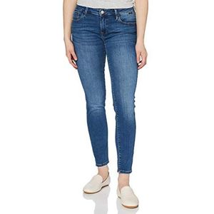 Mavi Adriana Jeans voor dames, Blauw - Blau (Blau Deep Shaded), 26W / 32L