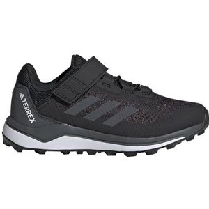 adidas Terrex Agravic Flow CF K Sneakers voor kinderen, uniseks, Medium Grijs Heather, 32 EU