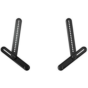 Sanus SA405-B2 Advanced Mount voor Soundbars, zwart