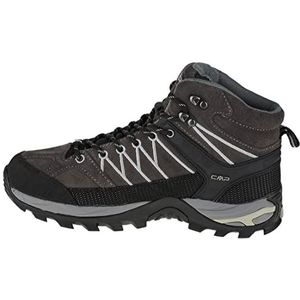 CMP Rigel Mid  Wandelschoenen - Maat 41 - Mannen - grijs/zwart