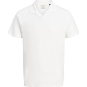 JACK&JONES JPRBLAJACKSON Polo, wit (bright white), S