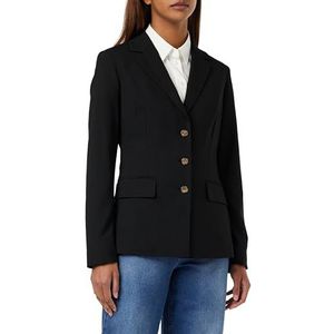 United Colors of Benetton Damesjas, Zwart 700, 42 NL