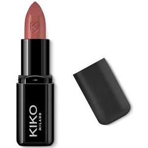 KIKO Milano Smart Fusion Lipstick 434, Rijke En Voedende Lippenstift Met Glanzende Finish