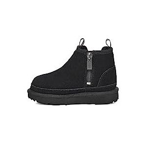 UGG Dames mode laars, rook plume, 11 UK, Rookpluim, 45 EU