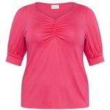 T-shirt - Rood - Tight Fit