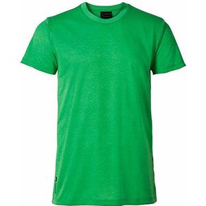 Erima Heren Green Concept T-shirt Melange T-Shirt Melange