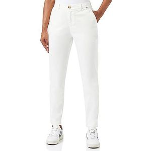 BOSS Damesbroek, Open White118, 50