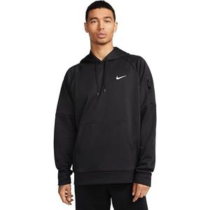 Nike Therma Therma-FIT fitness trui met capuchon voor heren, DQ4834