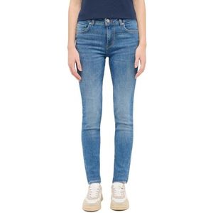 Style Shelby Slim, middenblauw 402, 30W x 32L