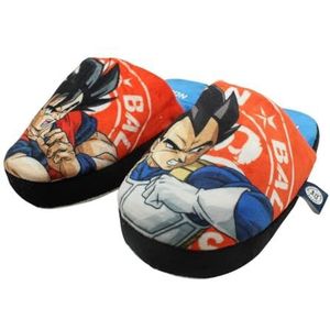 Disney Pantoufle Dragon Ball Z Garçon, pantoffels, marine, 32 EU, Marine., 32 EU