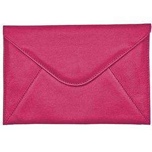 Undercover Joker Envelop Case voor iPad Mini - Hot Pink