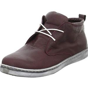 Andrea Conti Damessneakers, bordeaux, 40 EU, bordeaux, 40 EU