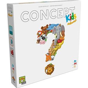 Asmoder- Concept Kids, CKA-FR01, kinderspel