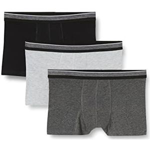 Koton Boxershorts voor heren, Antraciet (Bt6), L