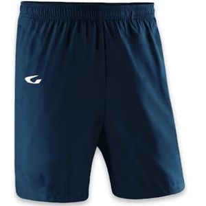 Gems PN02-0004 Station Heren Shorts Blauw Maat S