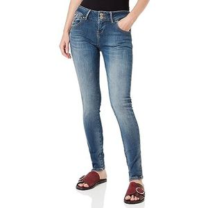 LTB Molly Heal Wash Jeans, Gaila Unschaded Wash 54551, 27W x 34L