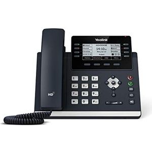 Yealink Téléphone IP SIP-T43U PoE Business