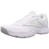 Reebok WORK N CUSHION 4.0 heren Sneaker Sneaker, White, 38.5 EU