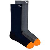 Salewa - Mtn Trainer - Sportsokken - Groen - Merinowol/Polyamide