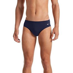 Nike Brief zwembroek, heren, midnight navy, L
