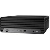 HP - Prodesk 400 G9 - Desktop-pc - Zwart - Intel Core i3 - 16 GB RAM - 512 GB SSD
