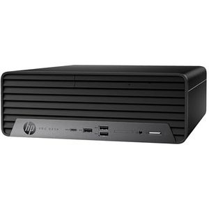 HP - Prodesk 400 G9 - Desktop-pc - Zwart - Intel Core i3 - 16 GB RAM - 512 GB SSD