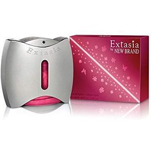 Extasia Eau de Parfum Spray 100 ml voor dames merk New