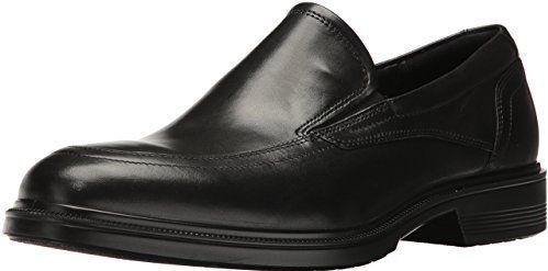Ecco LISBON, Herren Slipper, Schwarz (Black 1001), 40 EU (7 UK)
