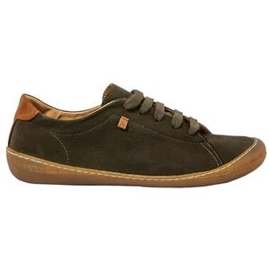El Naturalista N5770 PAWIKAN Unisex sneakers voor volwassenen, kaki, maat 42, kaki, 42 EU