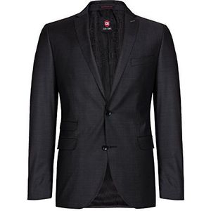 Club of Gents AMF-Cliff Ss Jasje voor heren, Grijs (Grijs Donker 83), 52