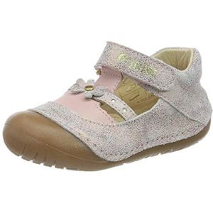 PRIMIGI Scarpa Primi Passi Bambina pantoffels voor meisjes, Roze Baby Mud Baby 5400100, 17 EU