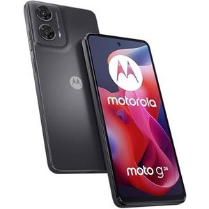 Motorola Moto G24 8GB/128GB Negro (Charcoal) XT2423-1