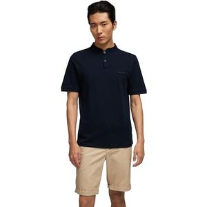 Daniel Hechter Polo Pique, Midnight Blue, XL