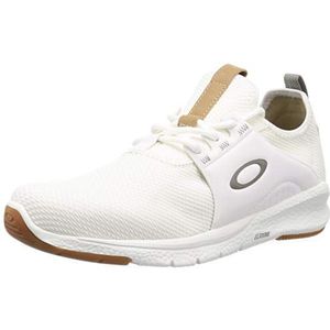 Oakley Seco, herensneakers, wit, 44,5 EU, Wit, 44.5 EU