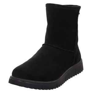 Legero Damen CAMPANIA warm gefütterte Gore-Tex Stiefelette, SCHWARZ (SCHWARZ) 0000